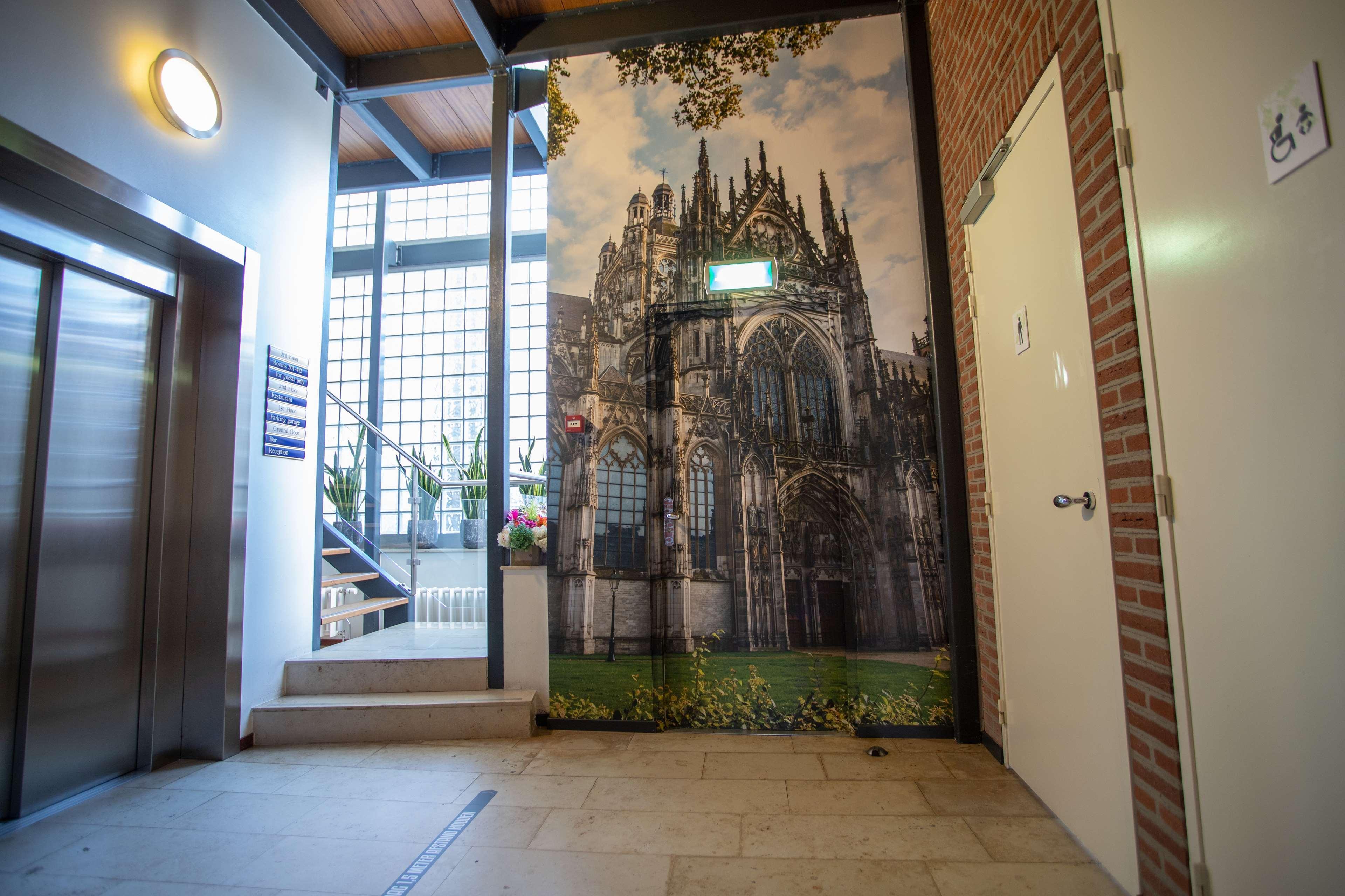 Good Seasons Hotel Den Bosch 's-Hertogenbosch  ภายนอก รูปภาพ