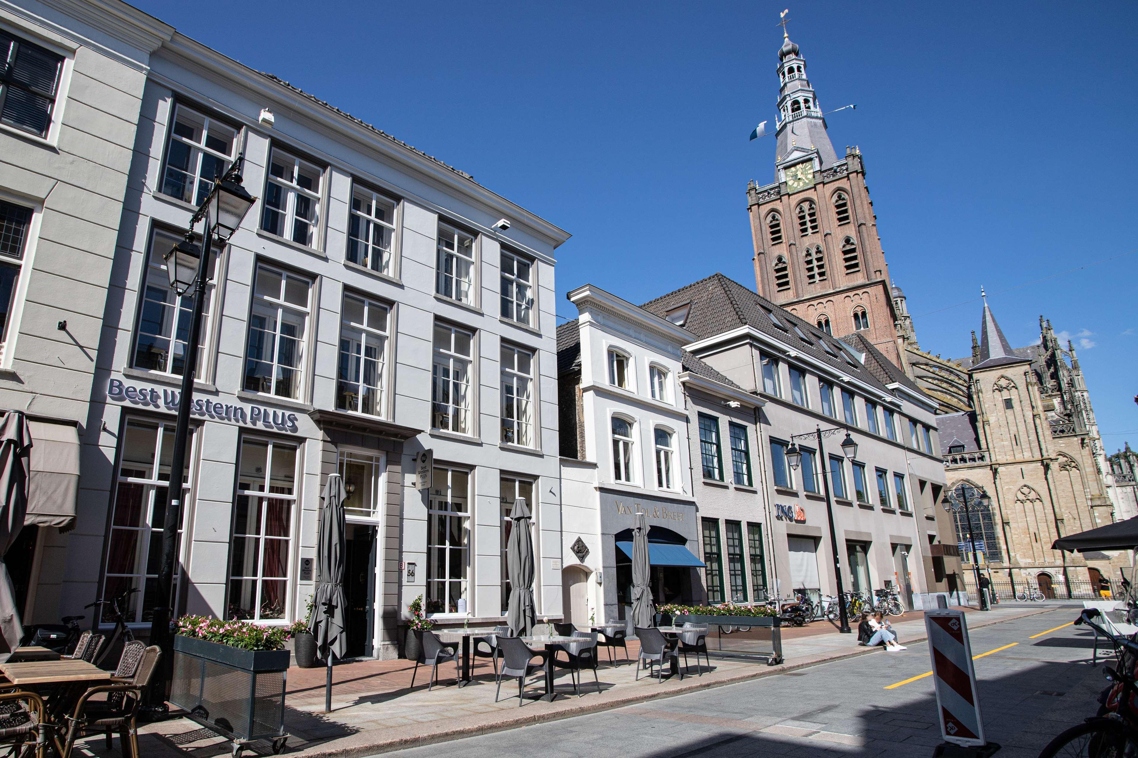 Good Seasons Hotel Den Bosch 's-Hertogenbosch  ภายนอก รูปภาพ