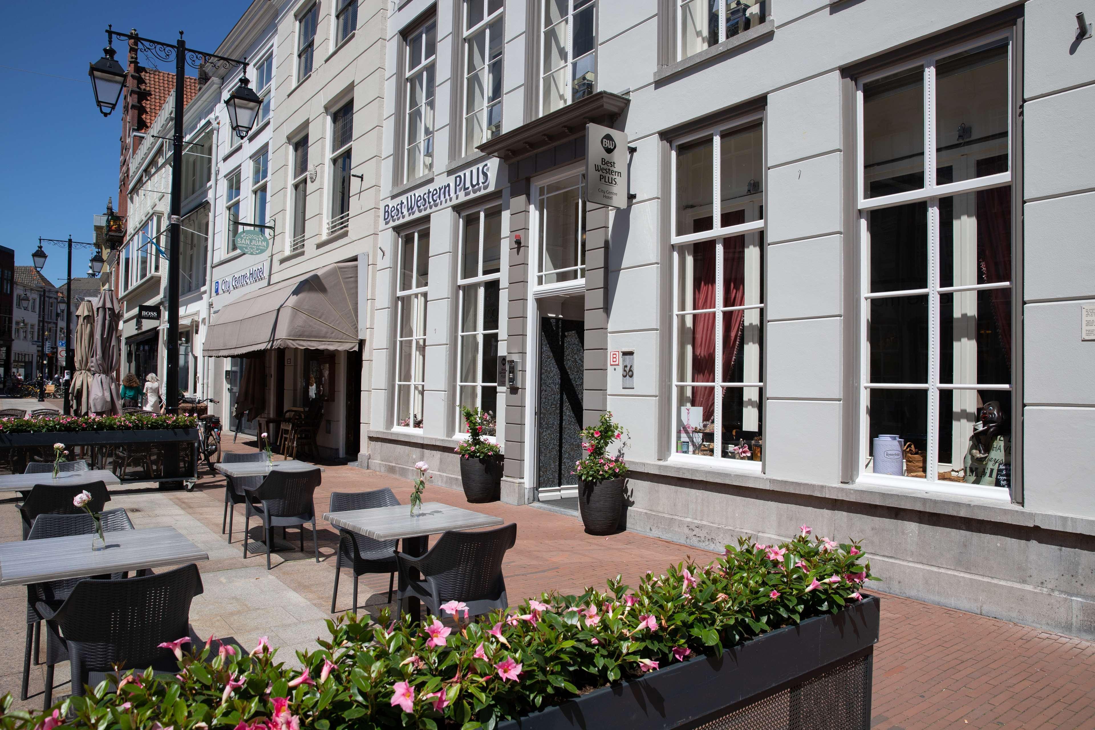 Good Seasons Hotel Den Bosch 's-Hertogenbosch  ภายนอก รูปภาพ