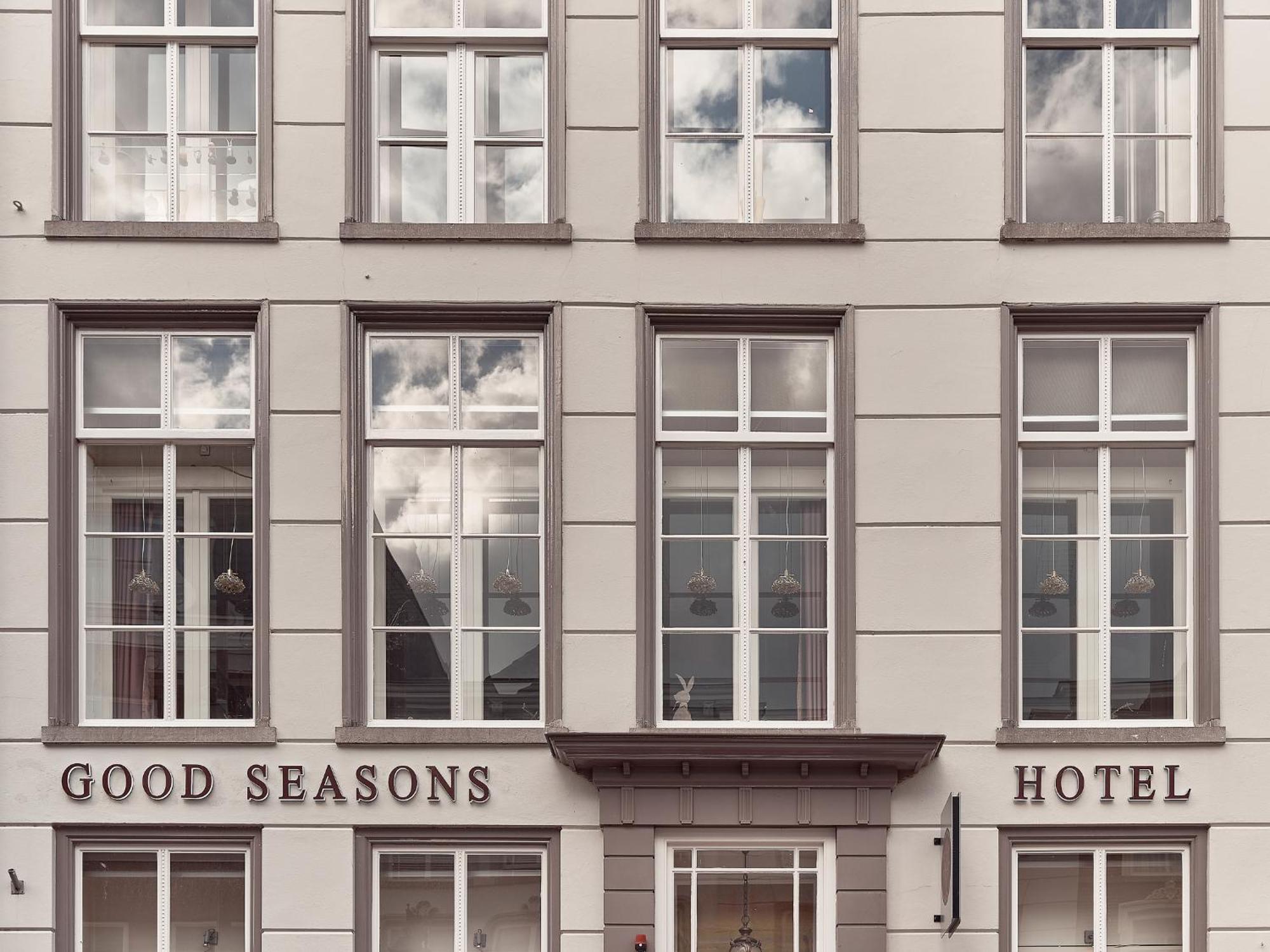 Good Seasons Hotel Den Bosch 's-Hertogenbosch  ภายนอก รูปภาพ
