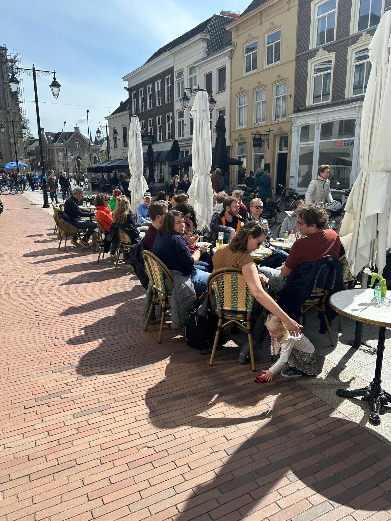 Good Seasons Hotel Den Bosch 's-Hertogenbosch  ภายนอก รูปภาพ