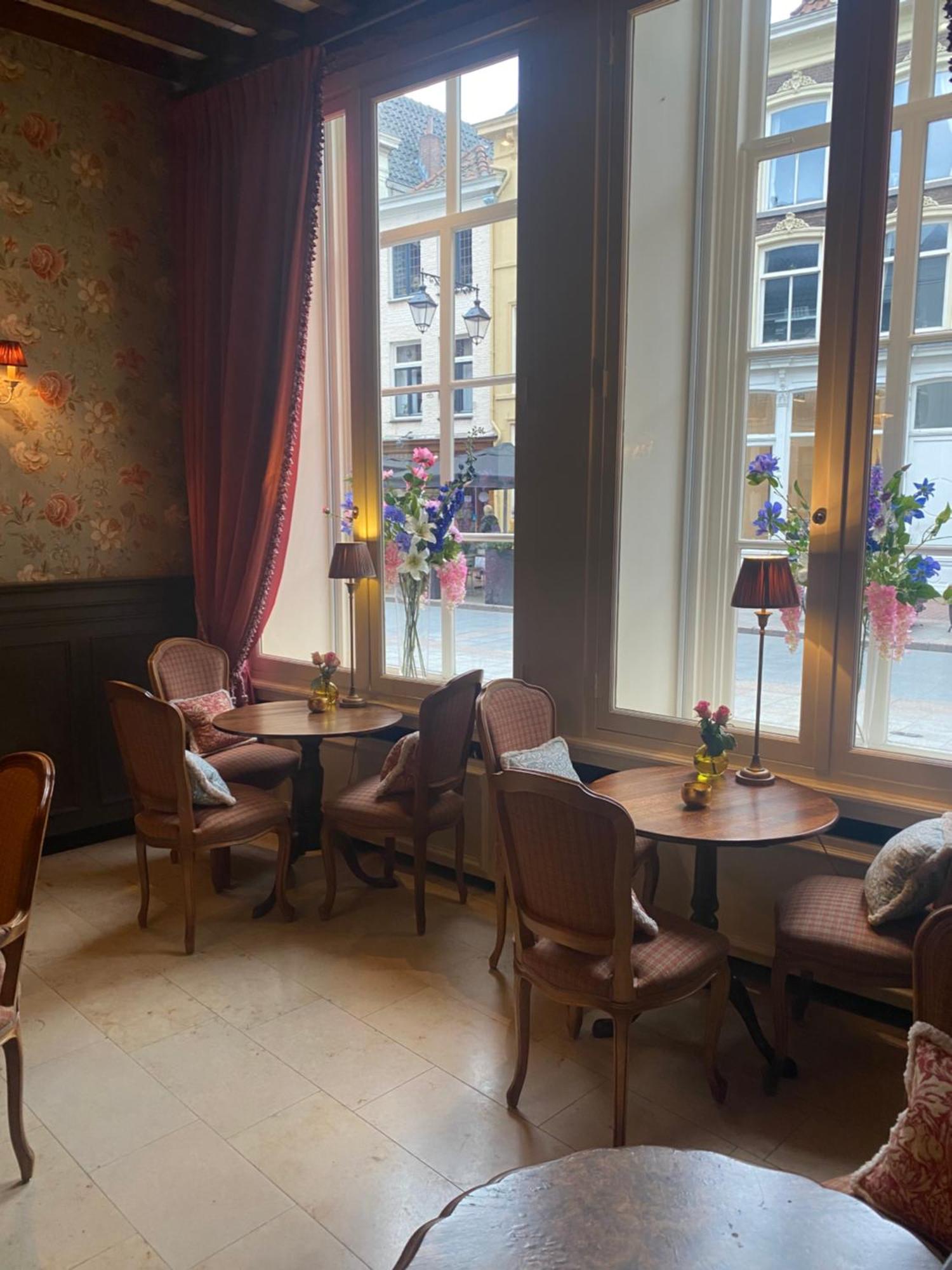 Good Seasons Hotel Den Bosch 's-Hertogenbosch  ภายนอก รูปภาพ