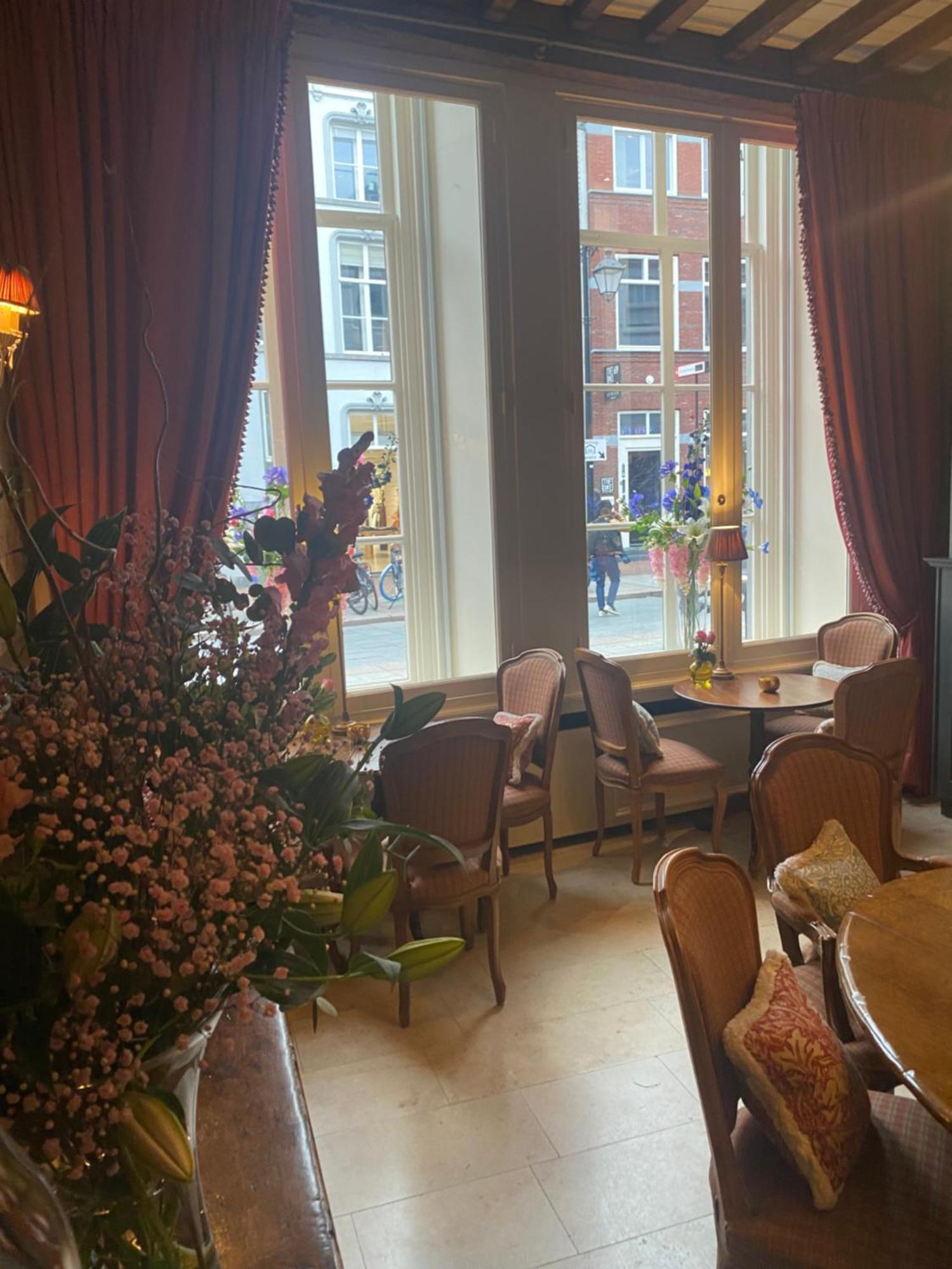 Good Seasons Hotel Den Bosch 's-Hertogenbosch  ภายนอก รูปภาพ