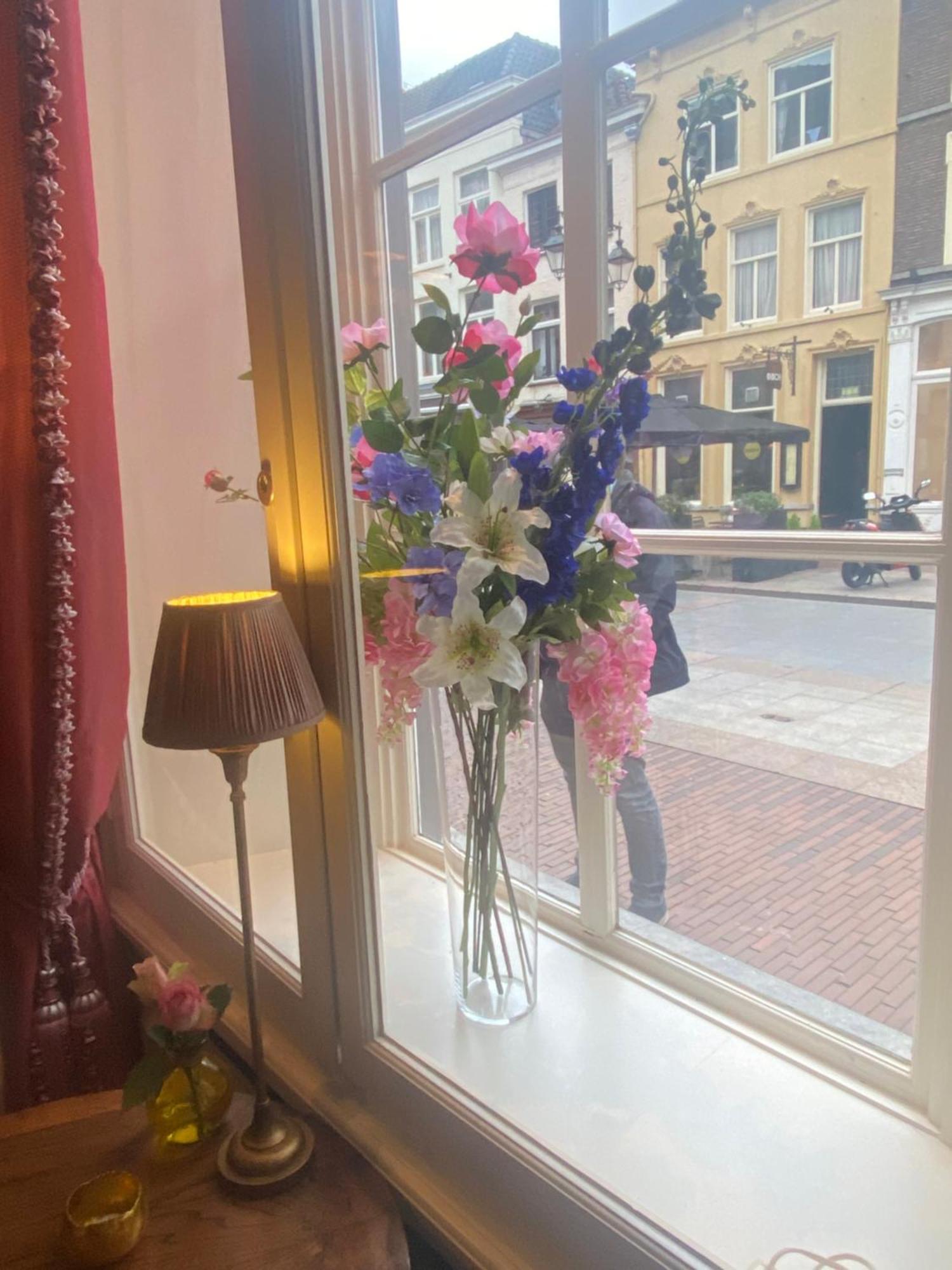 Good Seasons Hotel Den Bosch 's-Hertogenbosch  ภายนอก รูปภาพ
