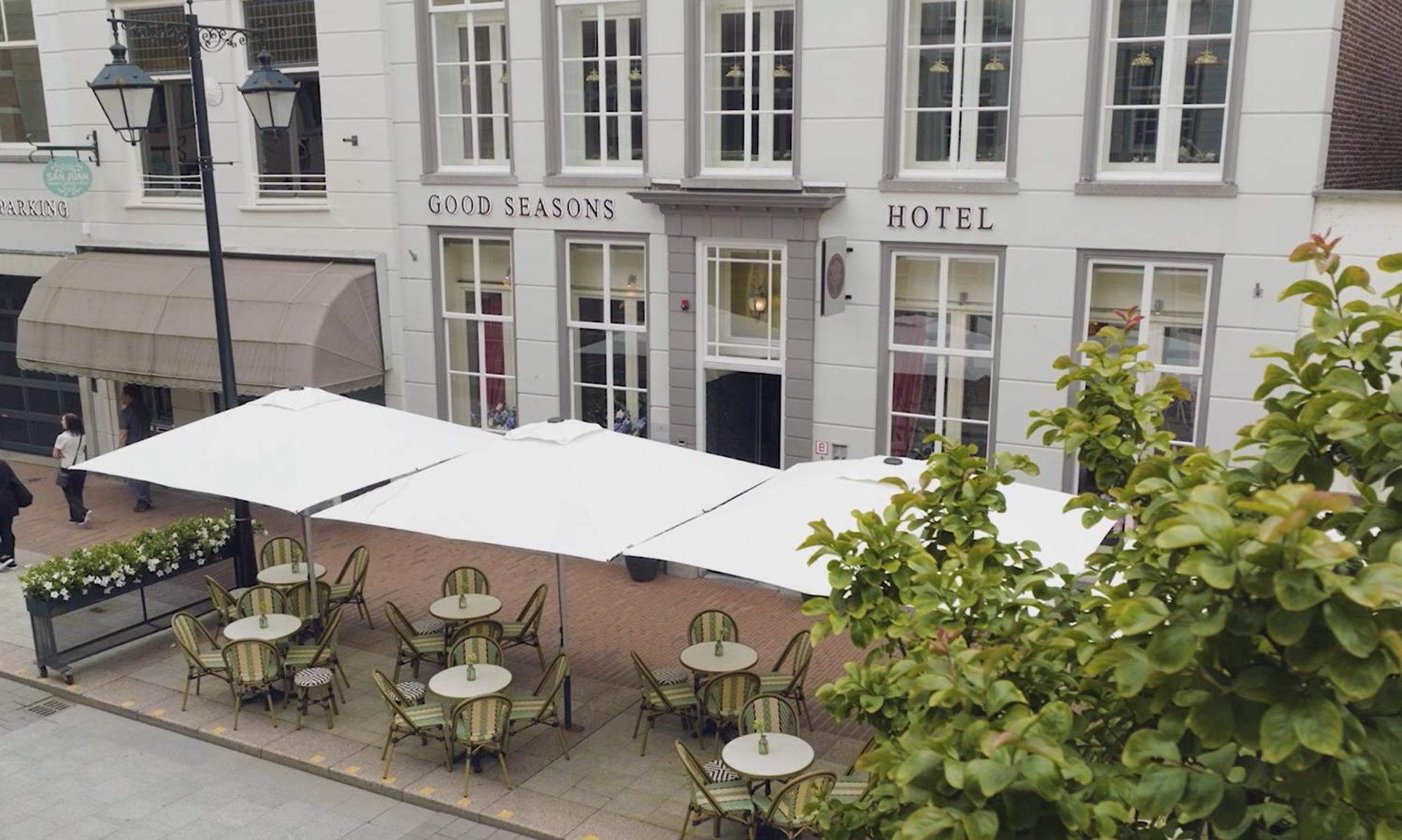 Good Seasons Hotel Den Bosch 's-Hertogenbosch  ภายนอก รูปภาพ
